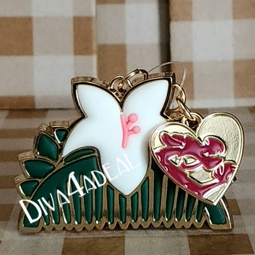 Bath & Body Works X Disney Princess MULAN FLOWER COMB Pocketbac Holder